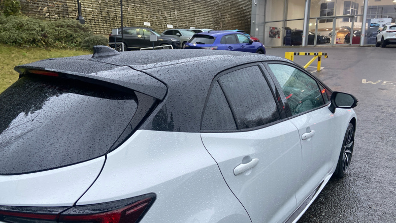 Toyota Corolla 1.8 Hybrid GR Sport 5dr CVT Hybrid Hatchback